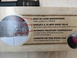 Burris Eliminator III with Laser Rangefinder 4-16X50mm X96 Reticle Matte Finish 200116 - 8 of 19