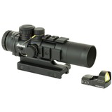Burris AR-332 Red Dot Illuminated Ballistic CQ Reticle FastFire 3 Matte 300177 - 2 of 3