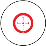 Burris AR-332 Red Dot Illuminated Ballistic CQ Reticle FastFire 3 Matte 300177 - 3 of 3