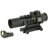 Burris AR-332 Red Dot Illuminated Ballistic CQ Reticle FastFire 3 Matte 300177 - 1 of 3