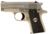 COLT MUSTANG STAINLESS 380 NEW IN BOX - 1 of 1