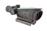 TRIJICON ACOG TA11J-308G 3.5X35 NEW IN BOX W/ MOUNT .308 RETICLE - 1 of 5