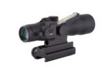 TRIJICON ACOG TA33A-12 3X30 NEW IN BOX W/ MOUNT .308 RETICLE - 3 of 5