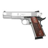 S&W 1911 E SERIES STAINLESS 45ACP 5" BRAND NEW SKU 108482 5
JUST ARRIVED - 1 of 1