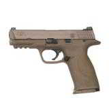 SMITH AND WESSON S&W M&P 9 VIKING TACTICAL (VTAC) FDE 9MM SKU 209921 - 1 of 1