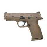 SMITH AND WESSON S&W M&P 40 VIKING TACTICAL (VTAC) FDE .40 CAL SKU 209920 - 1 of 1