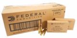 FEDERAL XM193 556 500 RD CASE - 1 of 1
