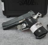 SIG SAUER 1911 SPORT SPECIAL MAKEUP .45 1911CO-45-SPORTS13 *** FREE EXTRA MAG - 1 of 1