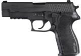 SIG SAUER
P227 227R-45-BSS 45 ACP W/ NIGHT SIGHTS *** IN STOCK *** AND ON SALE !! - 1 of 1