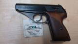MAUSER HSC 32 MILITARY PISTOL - 1 of 2