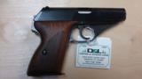 MAUSER HSC 32 MILITARY PISTOL - 2 of 2