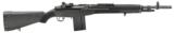 NEW SPRINGFIELD M1A SCOUT SQUAD 308 BLK/SYN STOCK SKU AA9126 - 1 of 1