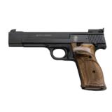 SMITH AND WESSON S&W MODEL 41 TARGET .22 LR
5 1/2"
SKU 130511 JUST ARRIVED !!! - 1 of 1