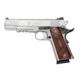 SMITH AND WESSON S&W 1911TA TACTICAL RAIL .45 NEW IN BOX STAINLESS SKU 108411 - 1 of 1