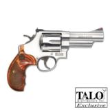 SMITH AND WESSON S&W MODEL 629 DELUXE TALO .44 MAG SKU 150715 NEW IN BOX - 1 of 1