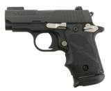 SIG SAUER P238 SPORT .380 SPECIAL MAKEUP 238-380-SPORTS12 *** BACK IN STOCK !!!!! - 1 of 1