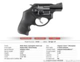 NEW RUGER LCRX 38SPL 2 - 1 of 1