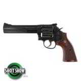 SMITH AND WESSON S&W MOD 586 357 MAG 4