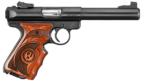 RUGER MKIII MKIII512TG TARGET GUN .22 5 1/2