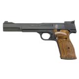 SMITH AND WESSON S&W MODEL 41 TARGET .22 LR 7" BBL SKU 130512 - 1 of 1