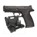 SMITH AND WESSON S&W M&P 9MM + .40 CARRY KIT RANGE KIT NEW IN BOX ON SALE SKU 209331 209330 - 1 of 2