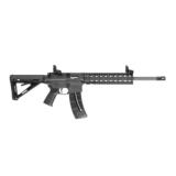 SMITH AND WESSON S&W M&P15-22 MOE BLACK .22 CAL SKU 811034 ON SALE W/ FREE AMMO !! - 1 of 1