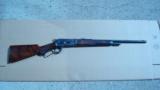 WINCHESTER 1886 DELUXE TAKEDOWN 45-70 RARE - 1 of 13