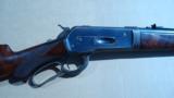 WINCHESTER 1886 DELUXE TAKEDOWN 45-70 RARE - 3 of 13