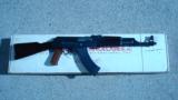 AS NEW POLYTECH LEGEND 7.62X39 WOOD STOCK MINT IN ORIG BOX & PAPERS - 1 of 12