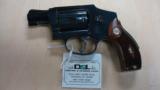 S&W MOD 40 CLASSIC 38SPL 2