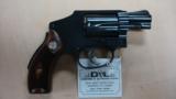 S&W MOD 40 CLASSIC 38SPL 2