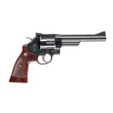 SMITH AND WESSON S&W MODEL 29 CLASSIC 6 1/2" BBL BLUE W/ WOOD CASE NIB SKU 150145 - 1 of 1