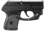 RUGER LCP W/ LASERMAX .380 NEW IN BOX SKU 3718 - 1 of 1