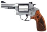 SMITH AND WESSON S&W MODEL 60 PRO SERIES .38 SPL LIMITED RUN 3