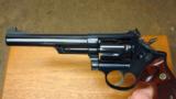 SMITH AND WESSON S&W MODEL 19-3 .357 MAG 6