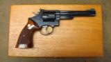 SMITH AND WESSON S&W MODEL 19-3 .357 MAG 6