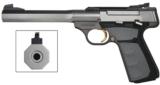 BROWNING BUCKMARK CAMPER UFX .22 PISTOL SKU 051491490 - 1 of 1
