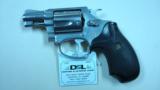 S&W MOD 60 38SPL 2