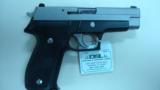 SIG SAUER P226 TWO TONE 9MM CHEAP - 1 of 2