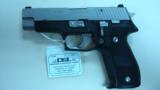 SIG SAUER P226 TWO TONE 9MM CHEAP - 2 of 2