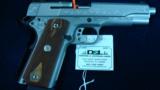 S&W MOD 1911 ANNIVERSARY 2011 45ACP STAINLESS NEW IN PRES CASE - 1 of 2