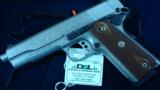 S&W MOD 1911 ANNIVERSARY 2011 45ACP STAINLESS NEW IN PRES CASE - 2 of 2