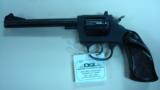 IVER JOHNSON MOD 57A 22CAL 6