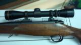 UNFIRED KIMBER 84M CLASSIC IN 308 W/ LEUPOLD 2-7X COMLETE WITH ORIG BOXES - 5 of 8