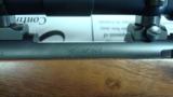 UNFIRED KIMBER 84M CLASSIC IN 308 W/ LEUPOLD 2-7X COMLETE WITH ORIG BOXES - 6 of 8