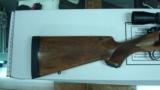 UNFIRED KIMBER 84M CLASSIC IN 308 W/ LEUPOLD 2-7X COMLETE WITH ORIG BOXES - 3 of 8