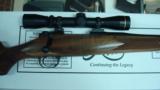 UNFIRED KIMBER 84M CLASSIC IN 308 W/ LEUPOLD 2-7X COMLETE WITH ORIG BOXES - 2 of 8