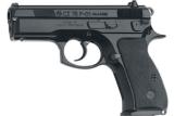 CZ 75 PO1 / P-01 POLICE 9MM W/ RAIL SKU 91199
JUST IN 10 BRAND NEW IN BOX GUNS - 1 of 1