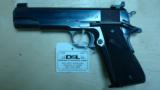 COLT GOVERNMENT MODEL 45ACP ACCURIZED 5