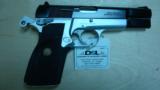 BROWNING HI POWER PRACTICAL 9MM MINTY - 1 of 2